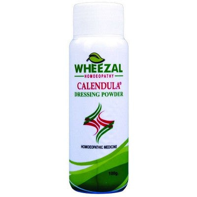 Calendula dressing powder Wheezal Buy Online | order Wheezal medicines