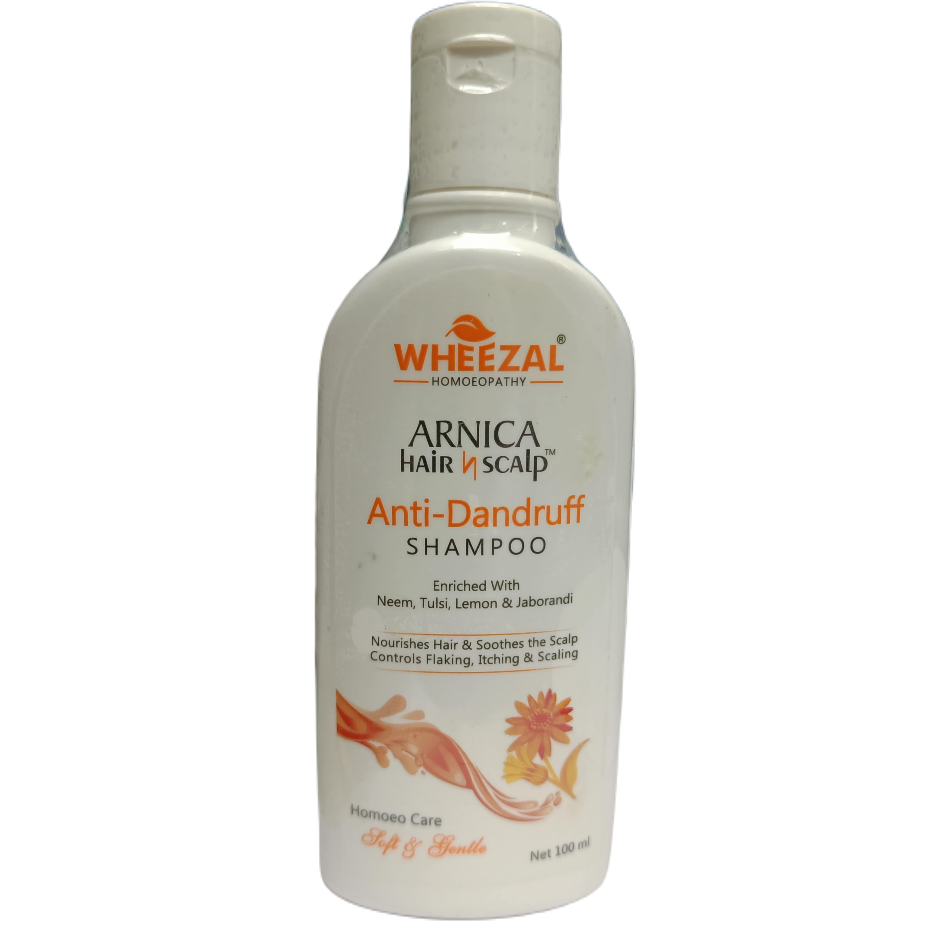 Buy Omeo Arnica Montana Herbal Shampoo 100ML Best Prices