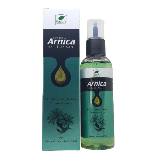 Buy BioForce Blooume 78 Arnica Hair Oil  at best price  Homoeobazaar