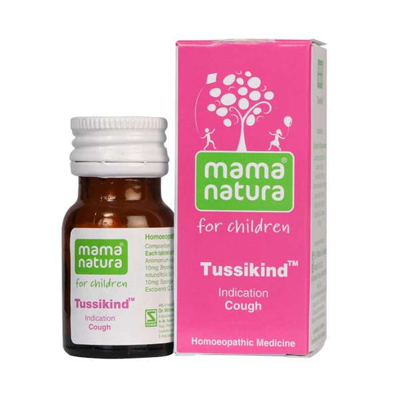 Tussikind mama natura Buy Online | Order Schwabe medicines online