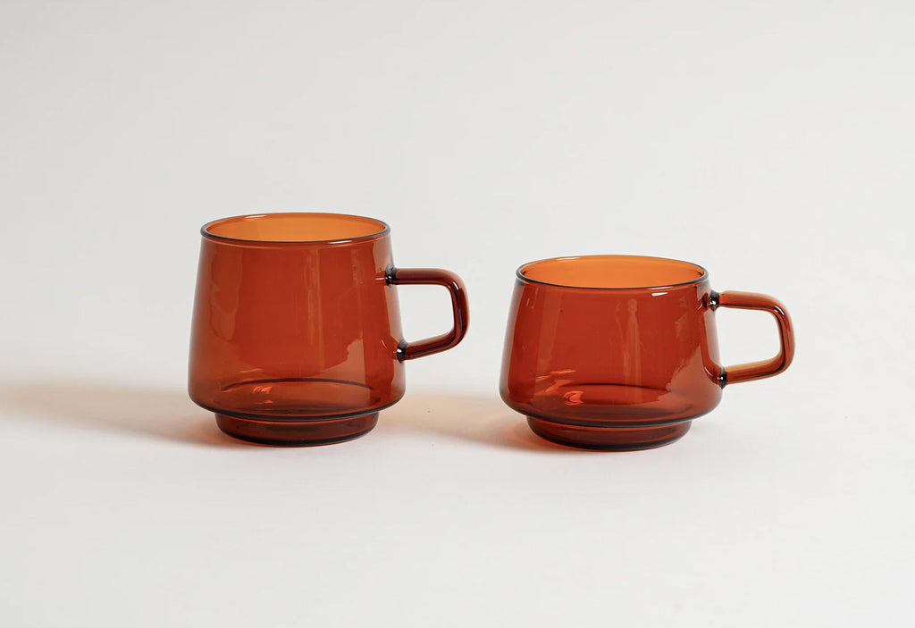 Kinto Sepia Mug & Cup