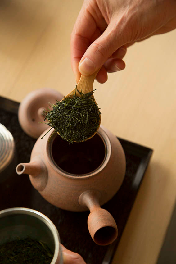 Mogutable: Jugetsudo Japanese Tea 