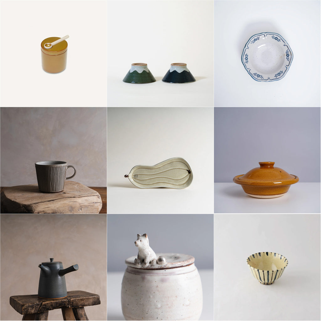 What actually is ceramics? - Earthenware, Stoneware, Porcelain and