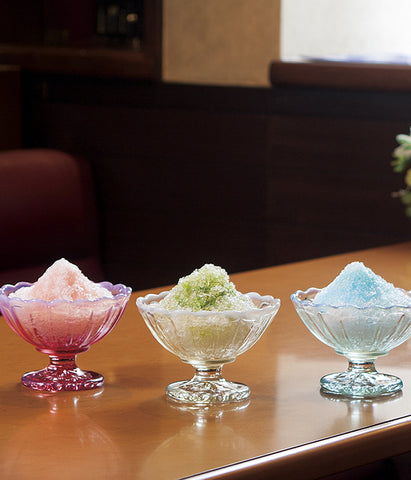 Mogutable Hirota Glass Japanese Glassware Drinkware