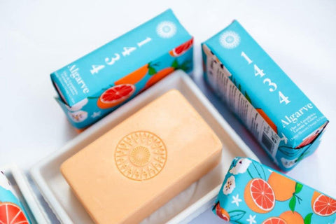 Leme soaps from Portugal