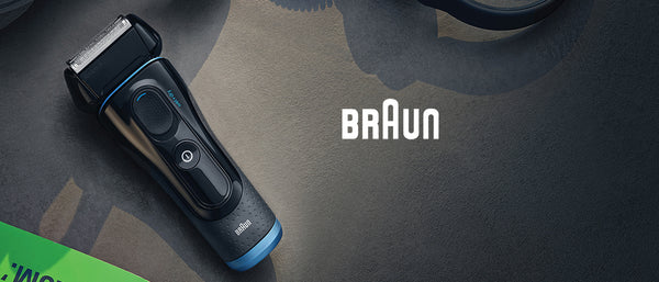 Braun Shavers and Trimmers