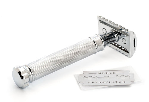 merkur 34C heavy Duty safety razor – Black Ship Grooming Co.