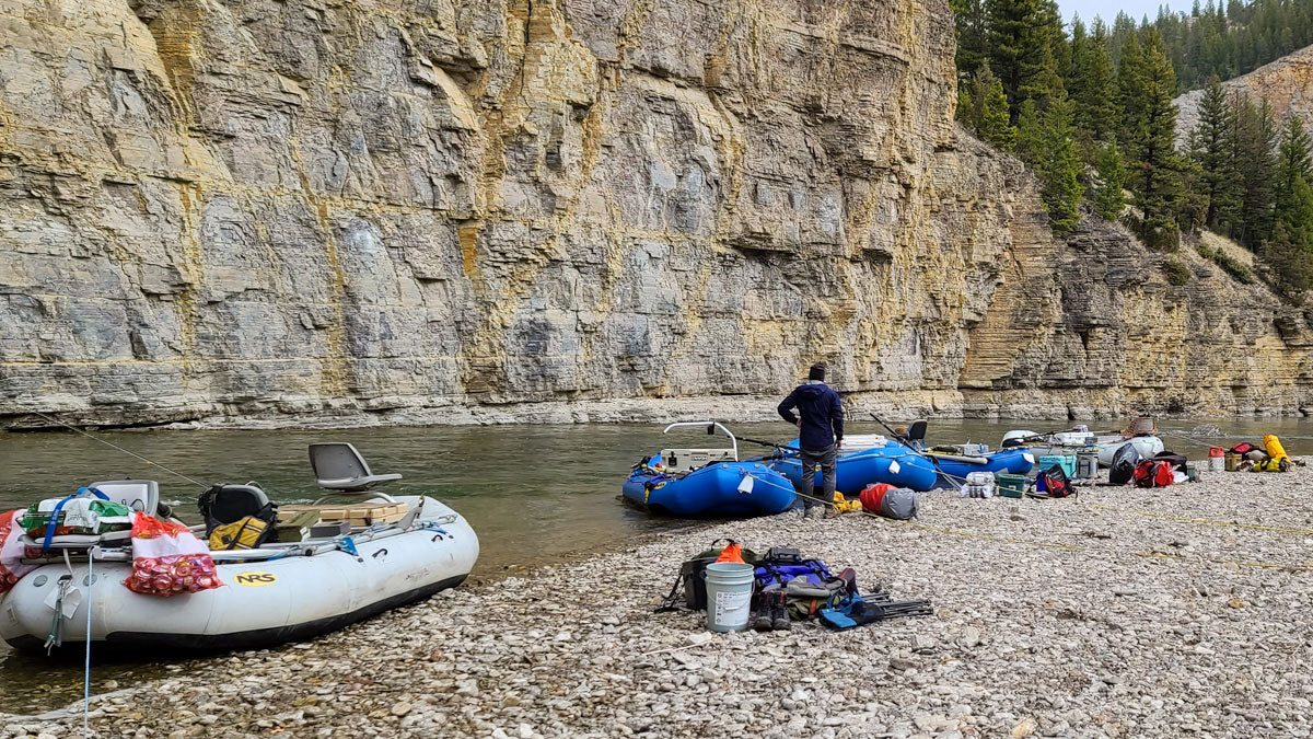 smith river rafting