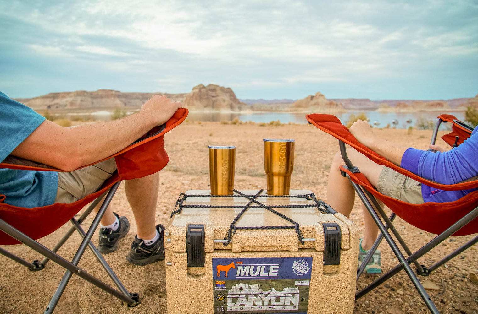 Canyon Cooler Mule 30 - Canyon Coolers
