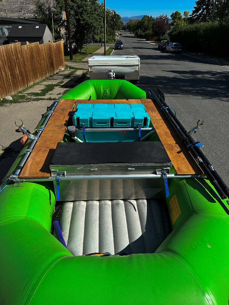 Raft Setup