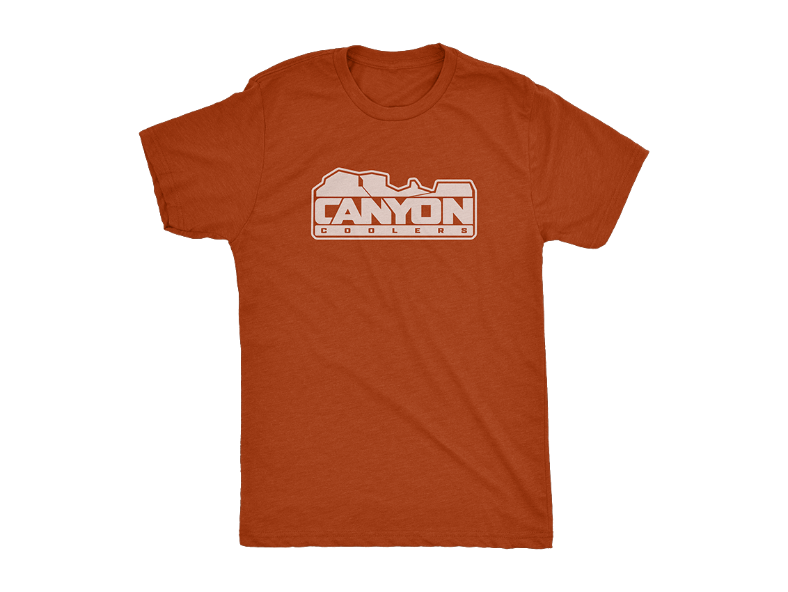 Logo Tee - Canyon Coolers product image