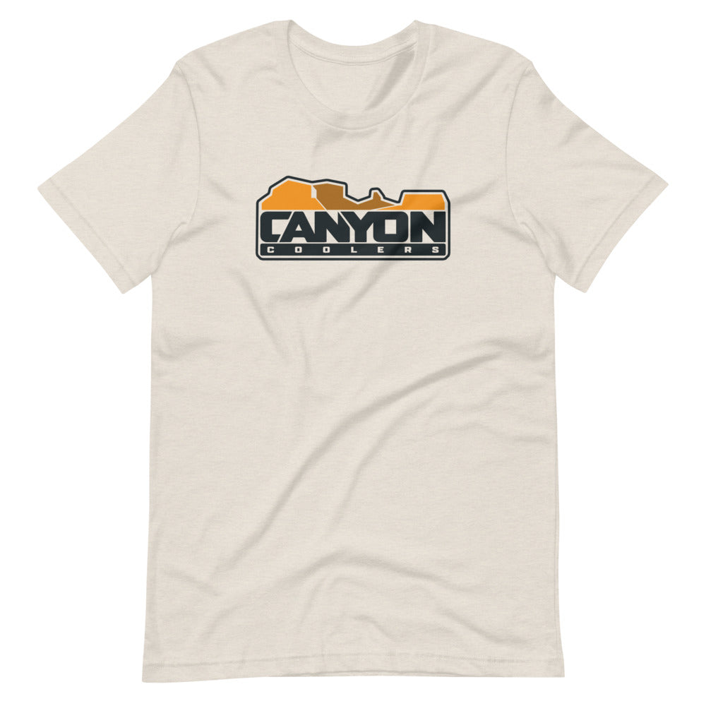 Color Logo Tee - Canyon Coolers product image