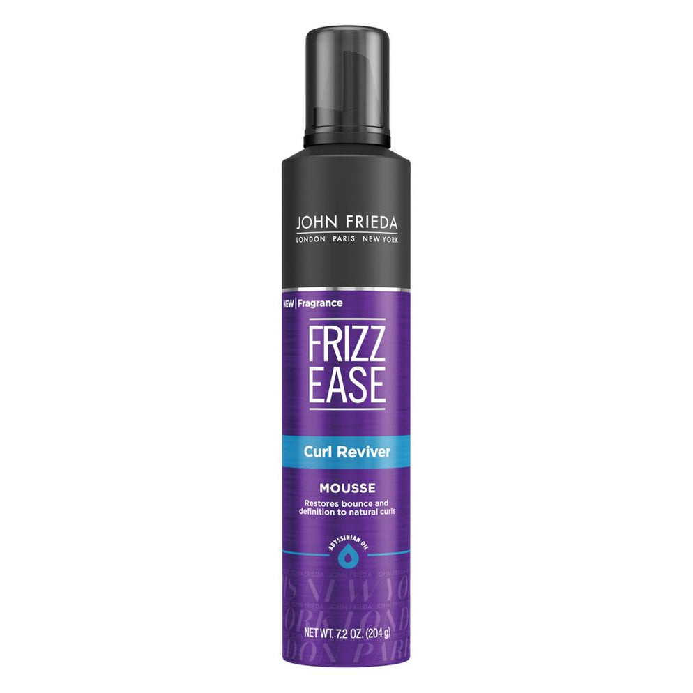 john frieda curl reviver mousse