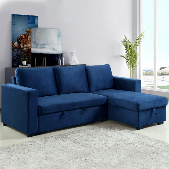 10ka Garl Xxx Video - Folly Corner Fabric Sofabed - Dark Blue FCF1010 â€” www.jeen247.com