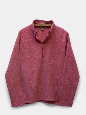 Eddie Bauer Fast Fleece Raglan Pullover - Articles In Common
