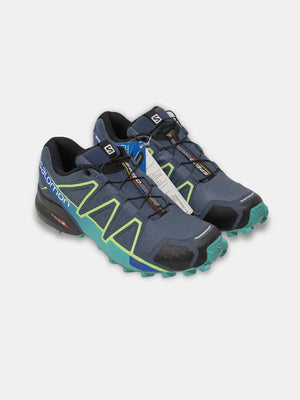 Salomon Speedcross 4 Trail Running Shoes – Women’s 8.5 (New) - Articles In Common