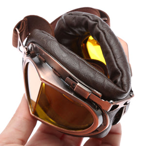 Vintage Motocross Classic Goggles-Sunshine’s Boutique & Gifts