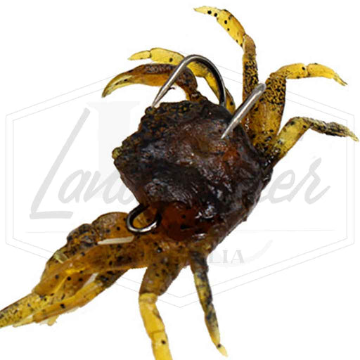 Crab Claws Lure is a Cracking Go To Lure for Bream Flathead Snapper an —  LandCaster Tackle