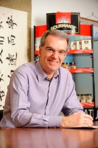 Gourmante CEO Dimitrios Paraskevopoulos