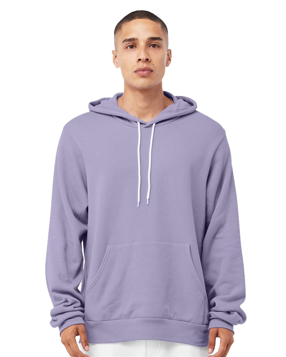 Bella + Canvas Sponge Fleece Hoodie 3719