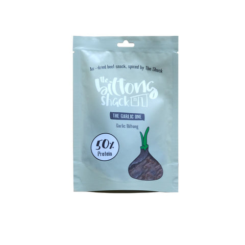 250g Chipotle Biltong - The Rubbalicious Sharer Bag