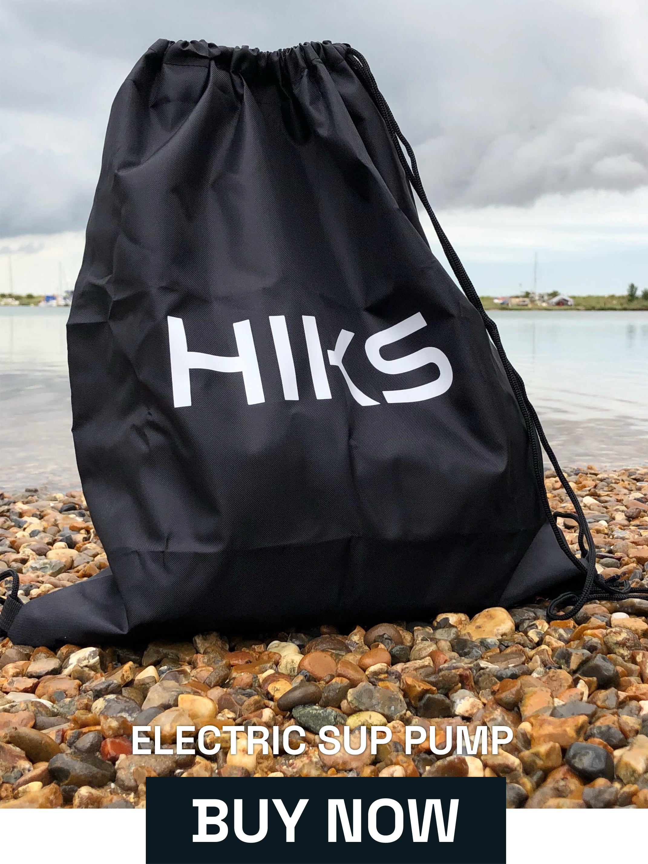 Electric SUP Pump