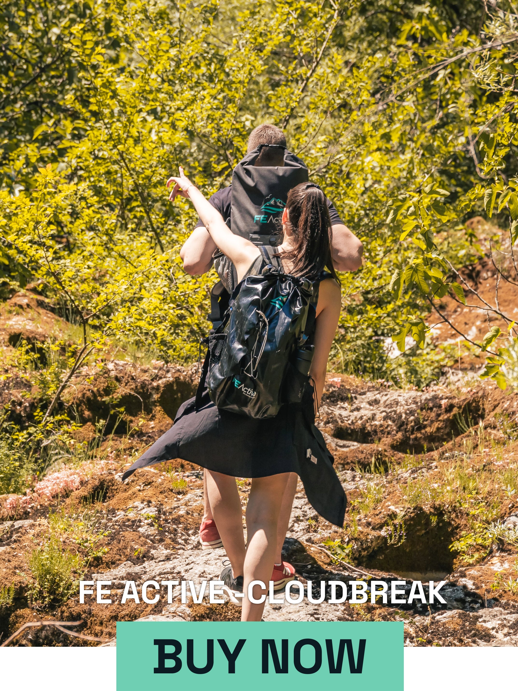 Fe Active - Cloudbreak