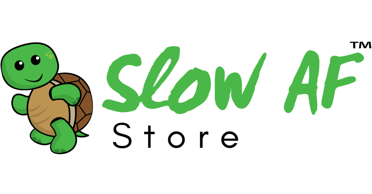Slow AF Run Club Store