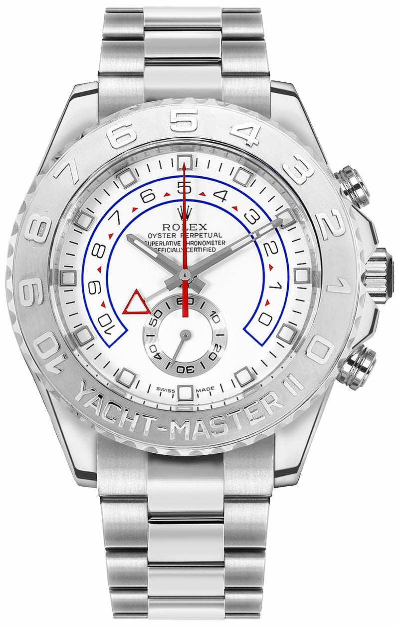 oyster perpetual yacht master 2