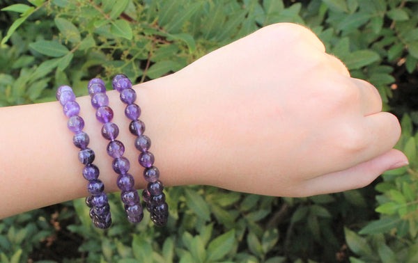 Gemstone Bracelets