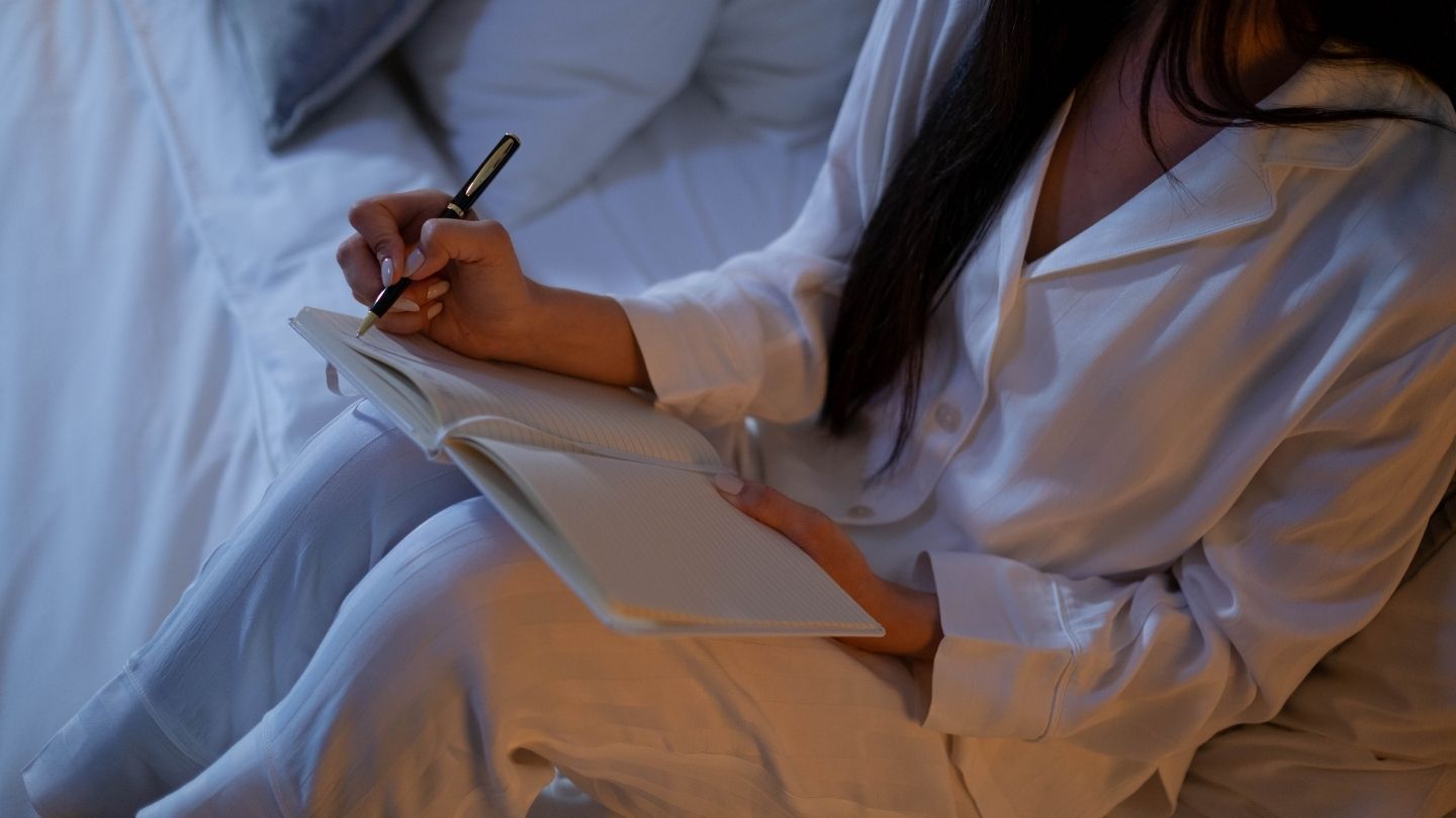 schrijf uw lasten op om nachtelijke verlamming te voorkomen