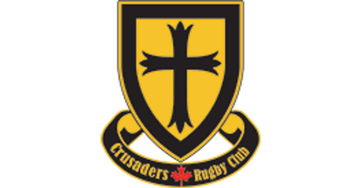 crusader rugby logo