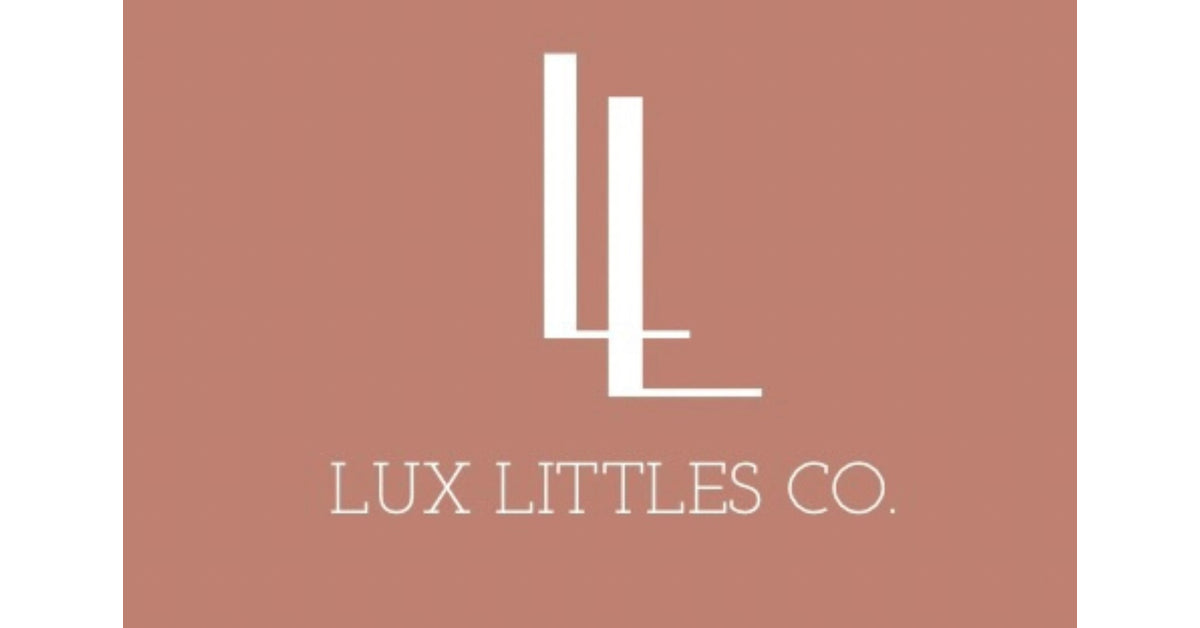 LV Inspired Coin Purse – Lux Littles Co.