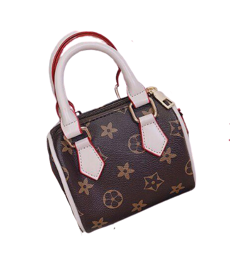 LV Inspired Coin Purse – Lux Littles Co.