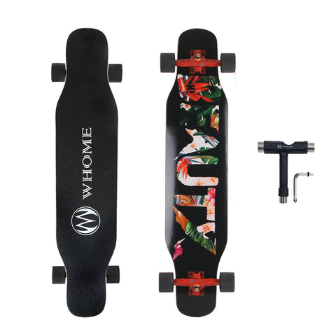 42 Long Boards for Adults/Teenagers Girls/Kids Beginner/Pro – WHOME Skateboards Official Website