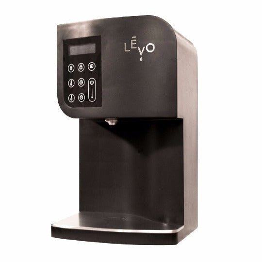 LEVO Oil Infuser Delta 9 Cannabis   Black 700x700 