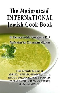 The Modernized International Jewish Cook Book - New York History Review Bookstore