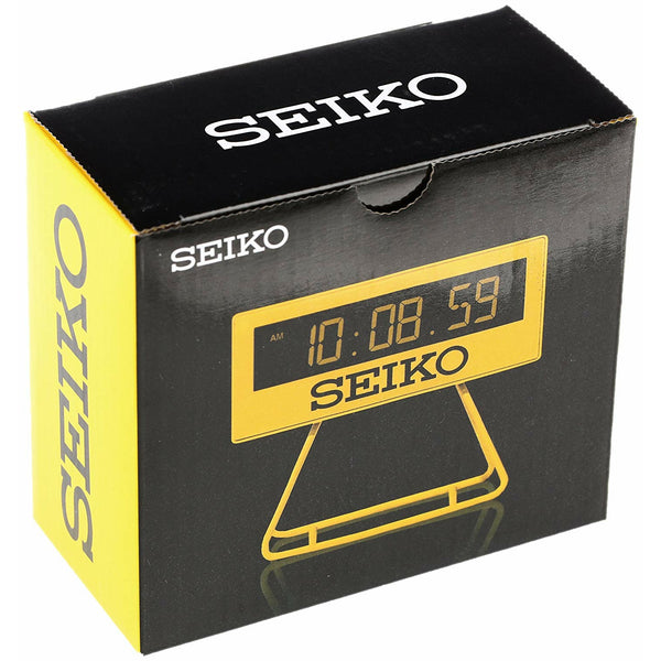 Seiko QHL062YLH Japanese Quartz Clock – JADA Lifestyles