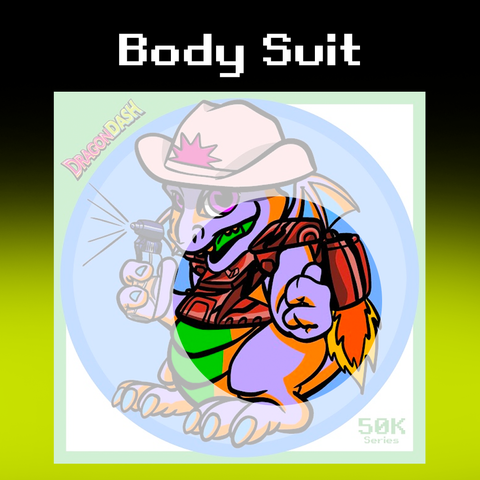 DragonDash Cupid Body Suit | ToySack