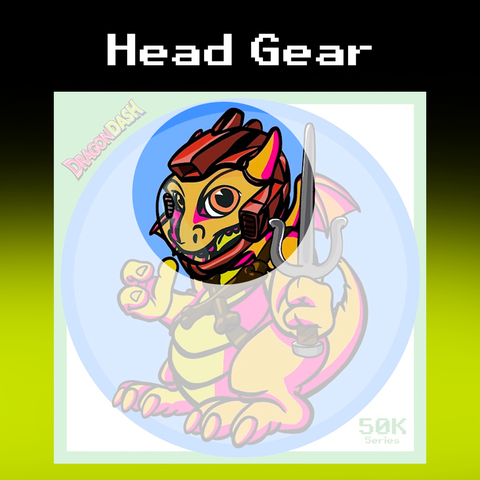 DragonDash Cupid Head Gear | ToySack