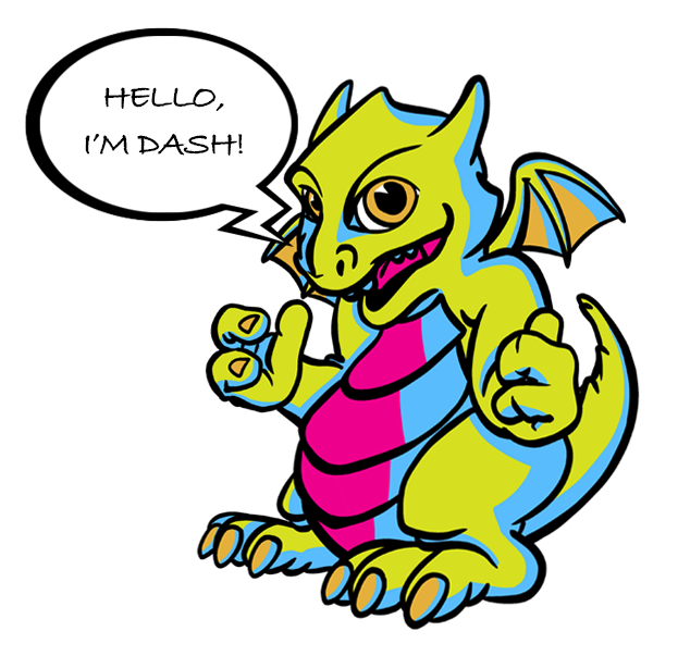 Dash the Dragon Introduction | ToySack