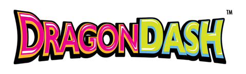 DragonDash Logo | ToySack