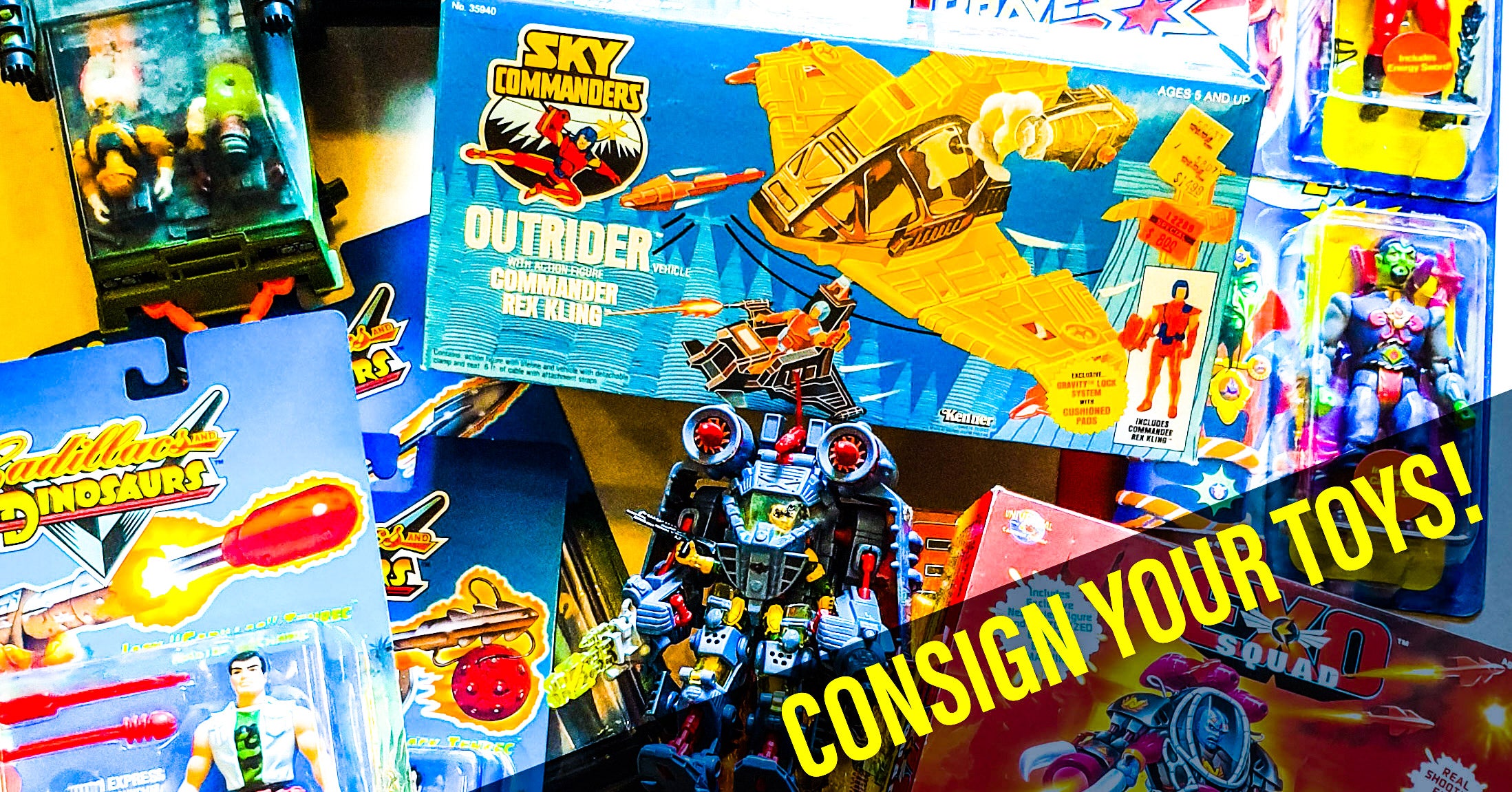 ToySack | Consign or Sell Your Toys to Us