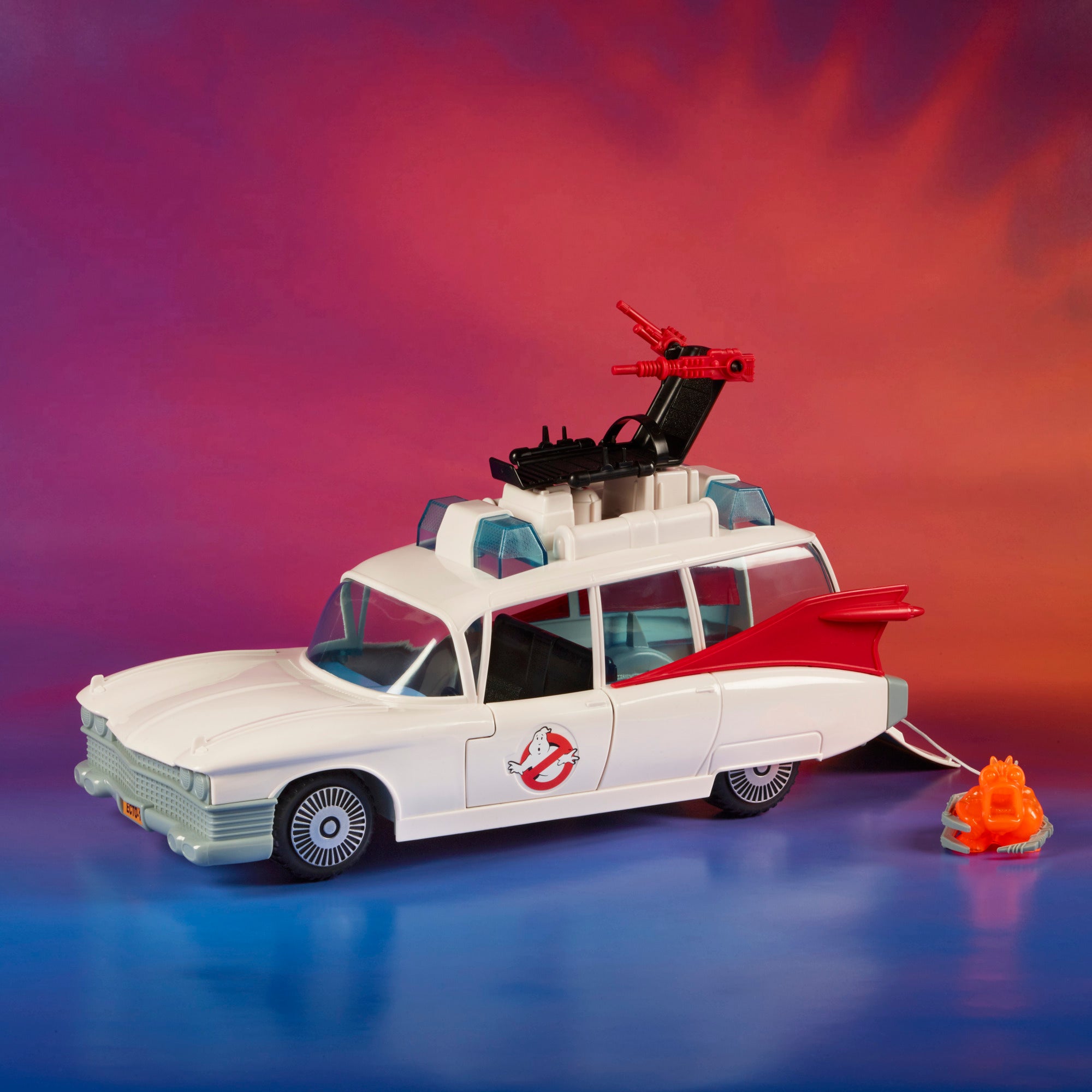 the real ghostbusters ecto 1