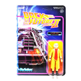 Future Doc, BTTF II Set Future Marty, Fifties Marty, Future Doc, Old Biff, & Future Biff, Back to the Future II by Reaction Super 7 2020 | ToySack, buy Back to the Future toys for sale online at ToySack Philippines