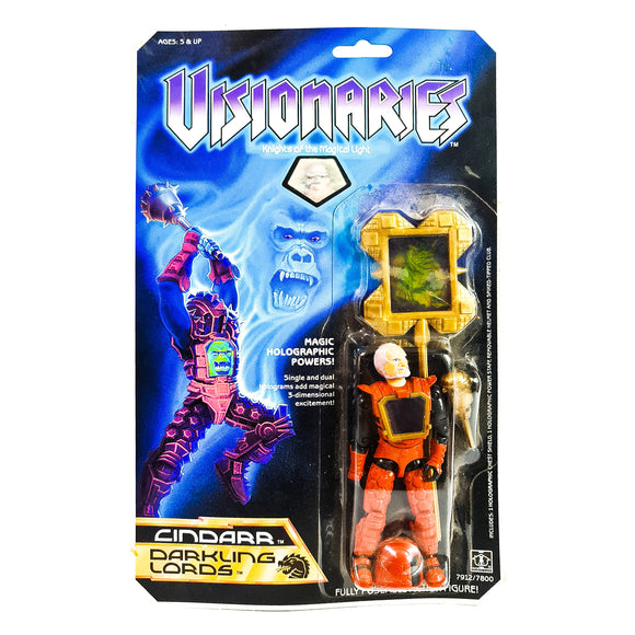 ToySack | Cindarr, Visionaries by Hasbro 1987, buy vintage Hasbro toys for sale online at ToySack Philippines