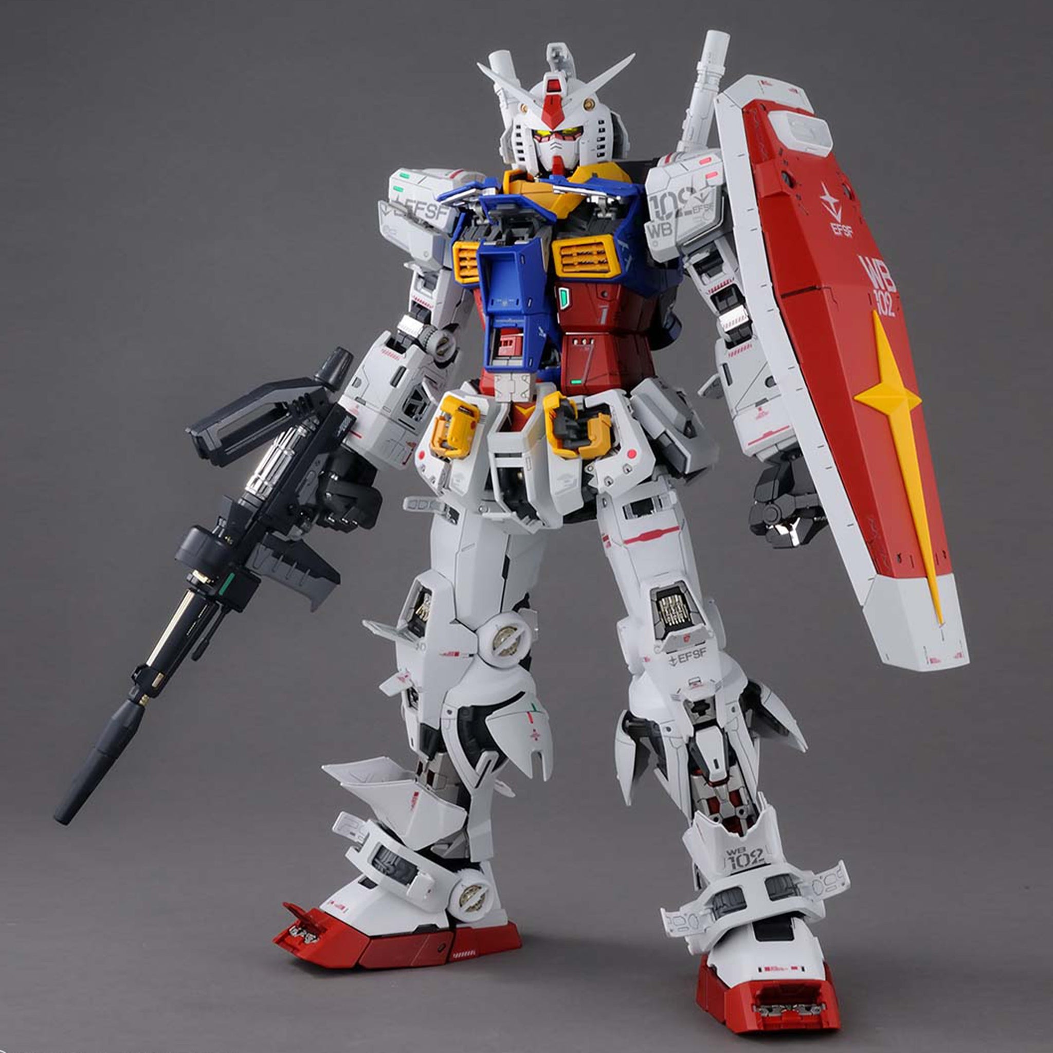 ネイビーシー PG UNLEASHED 1/60 RX-78-2 ガンダム - 模型/プラモデル