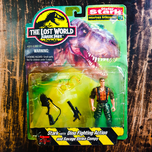 jurassic park the lost world toys