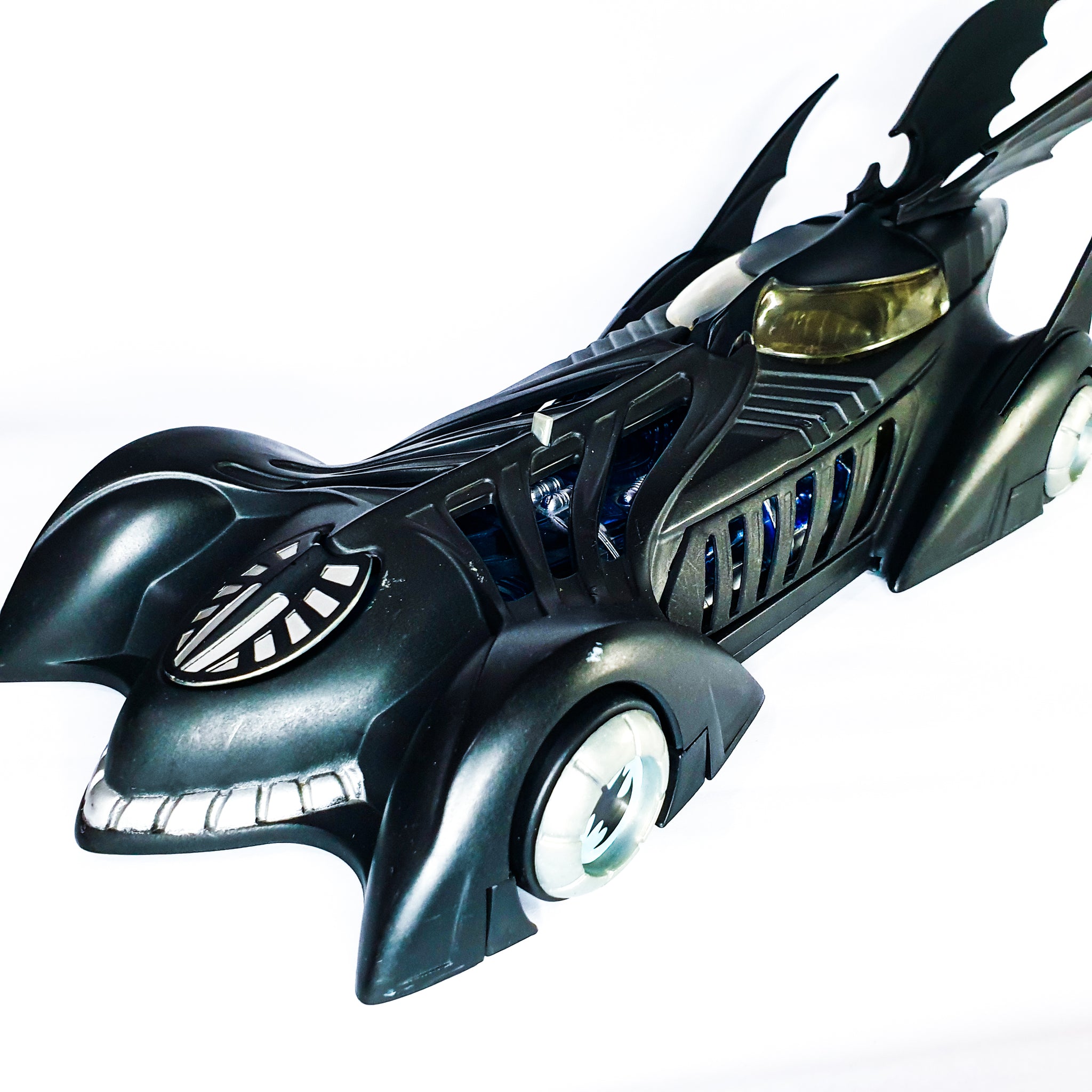 ToySack | Batmobile Batman Forever (Complete), Kenner 1995 – 