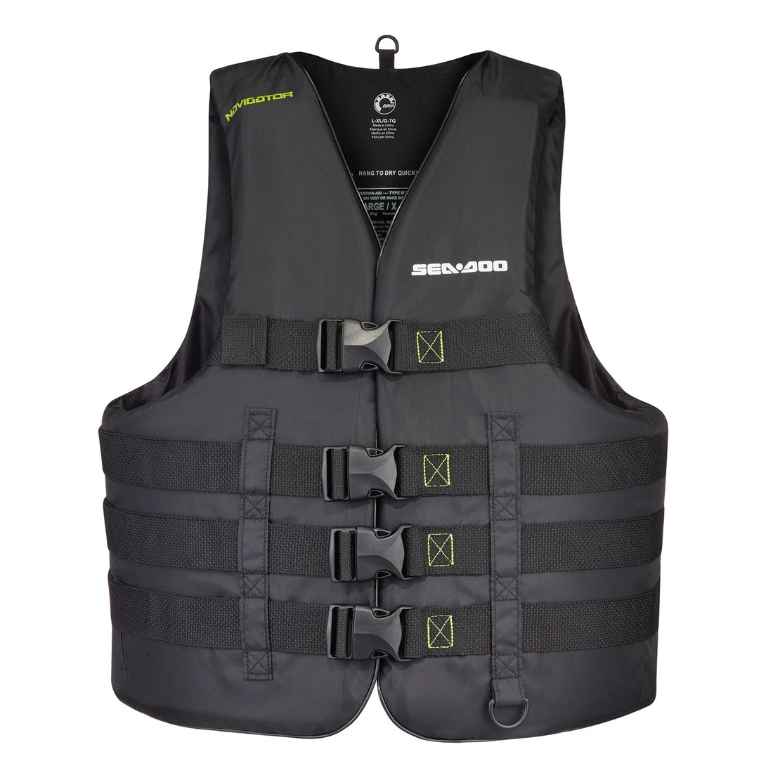 Navigator Life Jacket (unisex)#n#– Shop Robs- Powersports Gear Outlet